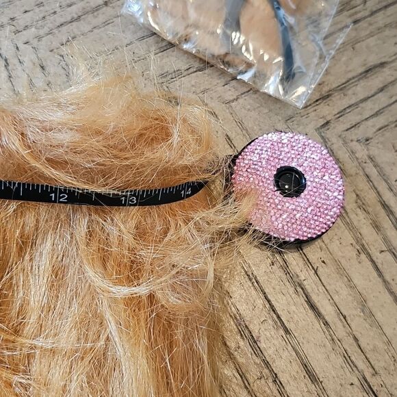 Lion mane dog costume Size M- L NWOT - Picture 6 of 11